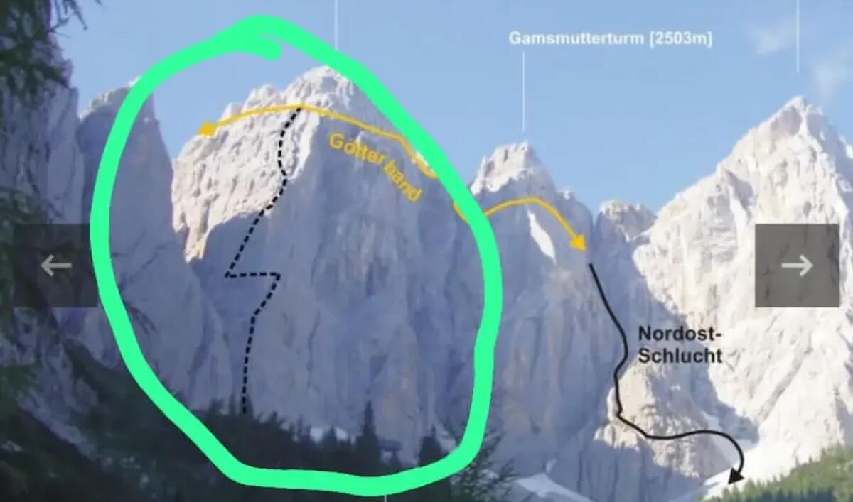 Ritrovati senza vita i due alpinisti austriaci nelle Alpi Giulie: erano entrambi soccorritori - 