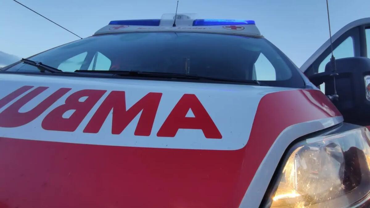 Trieste. Investita e sbalzata per due metri: donna di 77 anni in gravi condizioni -