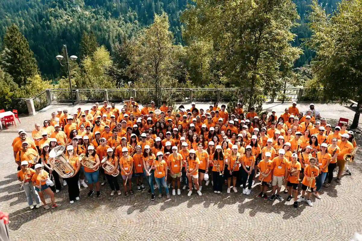 A Sappada 150 bandisti di tutta la Regione in concerto - 