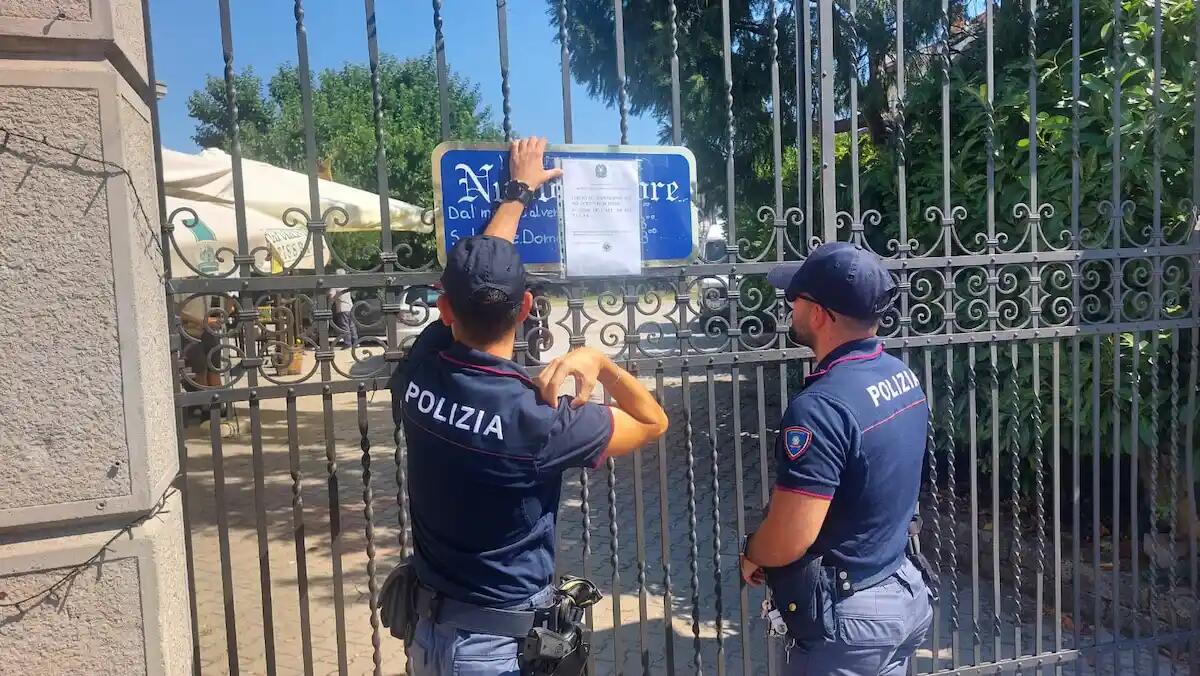 Udine. La Polizia chiude un locale in località Rizzi per 15 giorni. Cosa è successo - 