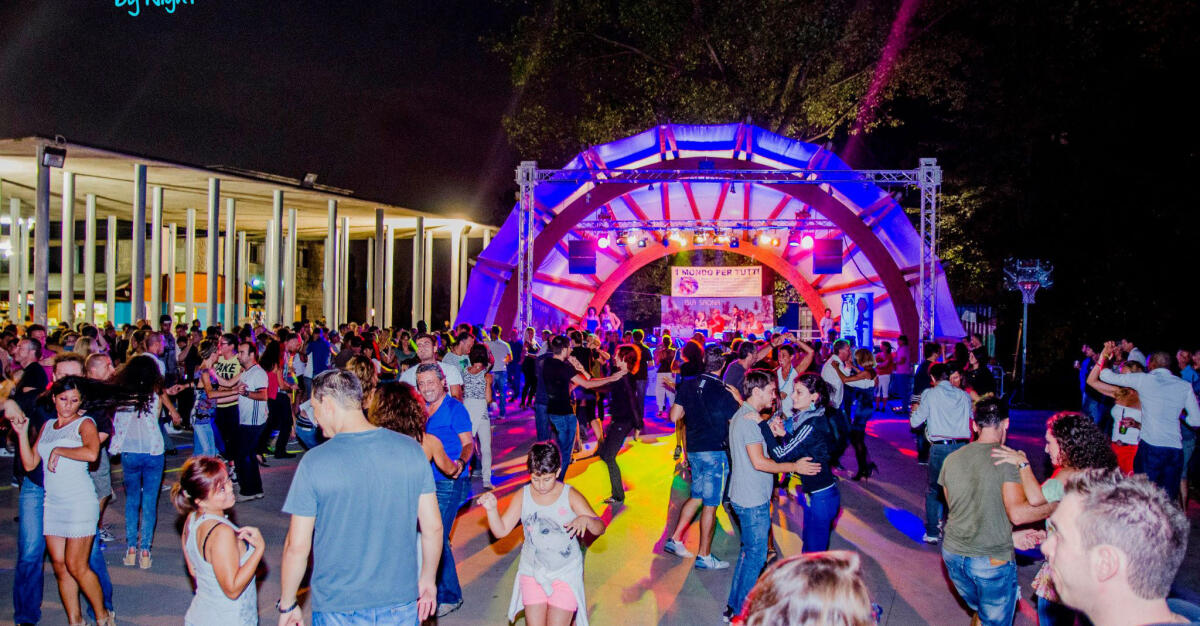 Ferragosto a Udine al Parco del Cormor: una serata di musica latina e gastronomia - 