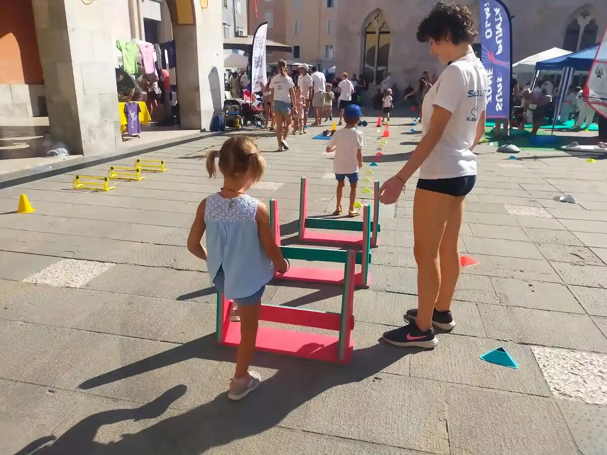 Muggia, torna “Invito allo sport”: la manifestazione gratuita dedicata ai più giovani - 