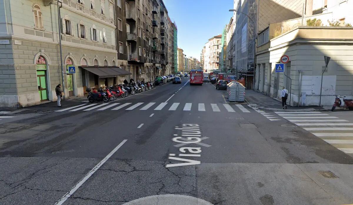 57enne travolto sulle strisce e lasciato in strada tra la vita e la morte. In fuga l'auto pirata - 