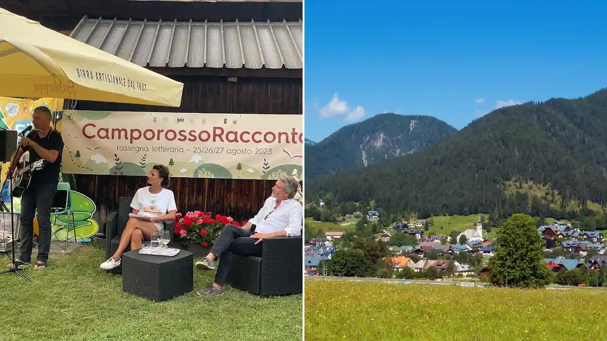 CamporossoRacconta: ecco il viaggio tra libri, racconti e sapori - 