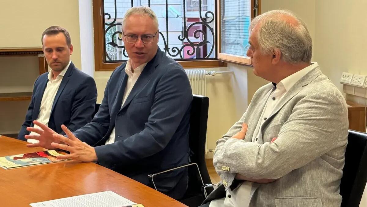 A Pozzuolo del Friuli va in scena la grande lirica, Bordin: «valorizza tutto il Friuli» - 