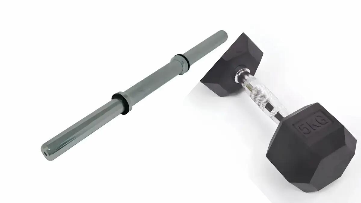 Guida completa ai manubri da palestra e home gym: qualità e miglior prezzo - 