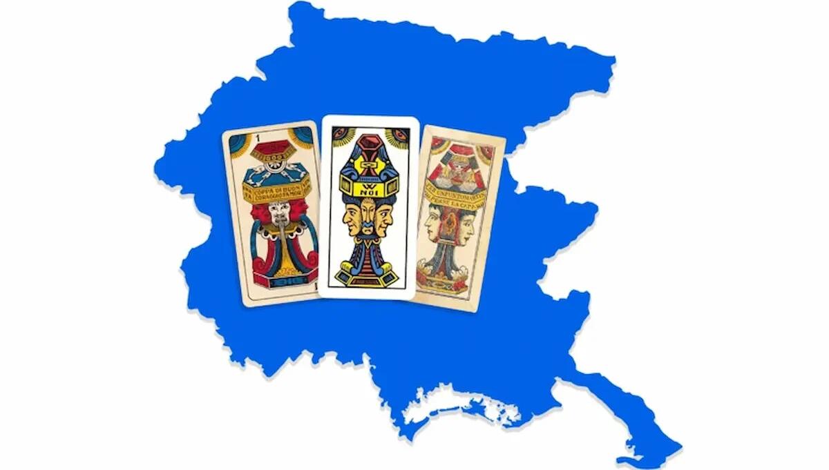 Inaugura una Mostra dedicata alle Carte da Gioco Friulane. Dove e quando -
