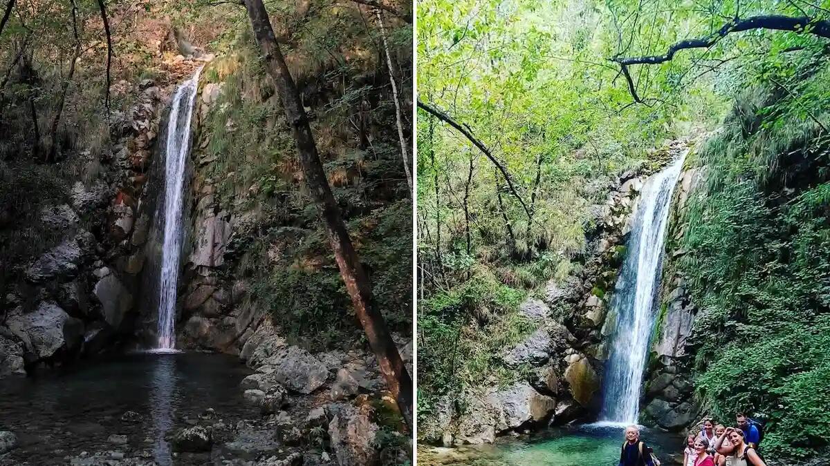 Taipana, alla scoperta delle cascate del Cornappo. Ecco l'escursione per tutti - 