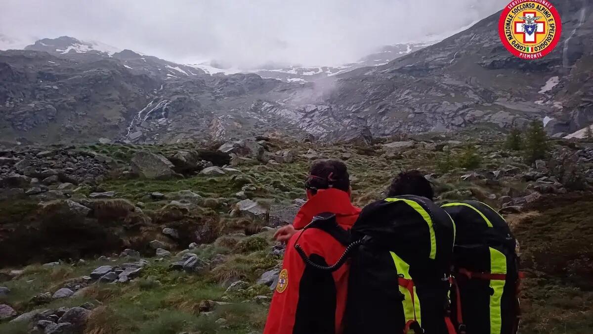 Tre ragazze scout minorenni bloccate, salvate in extremis prima del violento temporale - 