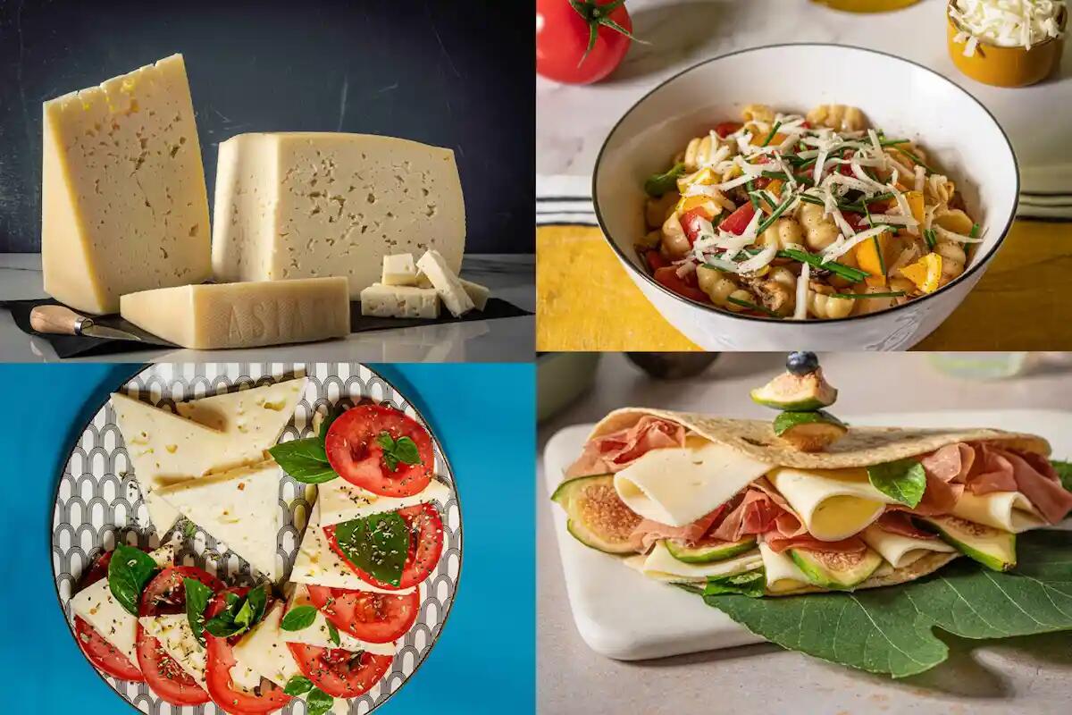 Asiago DOP Fresco: il dolce gusto dell’estate -