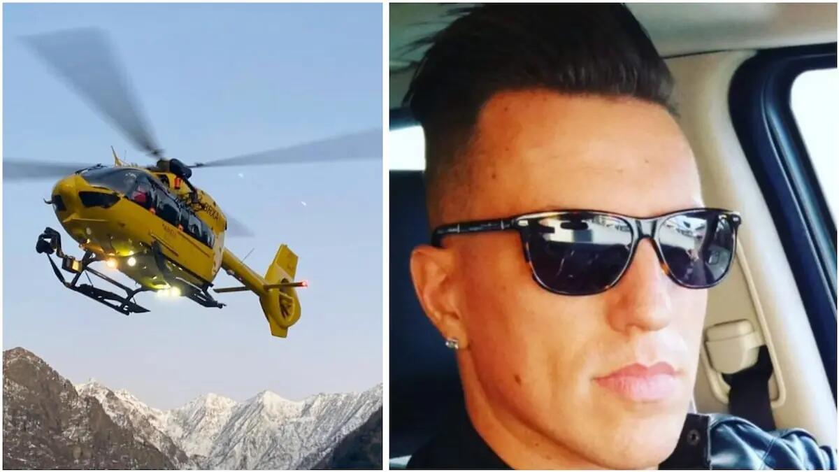 Mancato rientro, il 39enne Simone Noal ritrovato senza vita sotto cima Valles - 