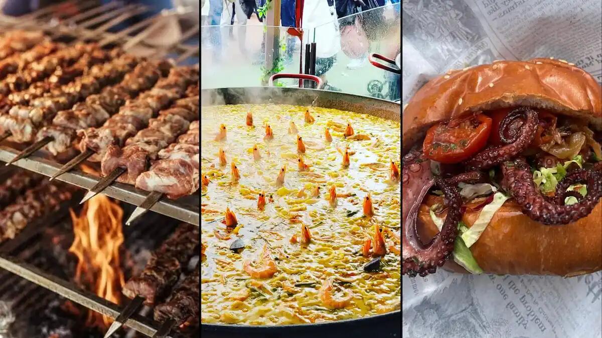 A Lignano le migliori specialità italiane e straniere con International Street Food 2024 - 