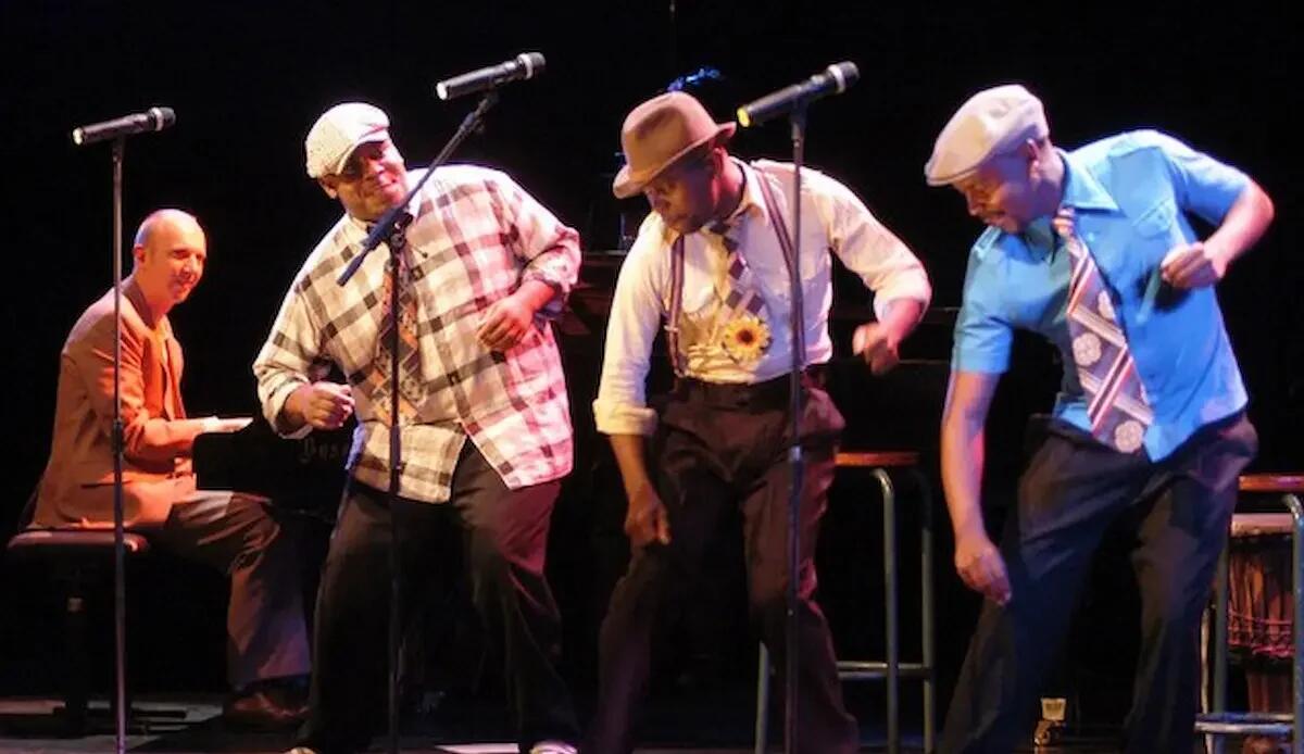 MoZuluArt: quando Mozart e la tradizione Zulu si incontrano - 