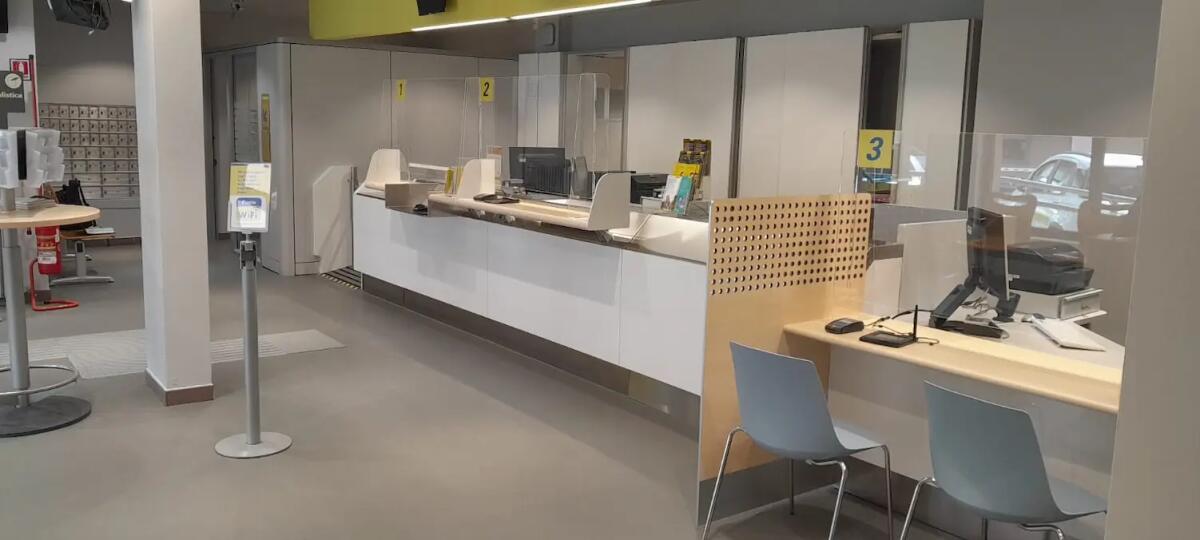 L’ufficio postale di Tricesimo riapre e offre nuovi servizi - 