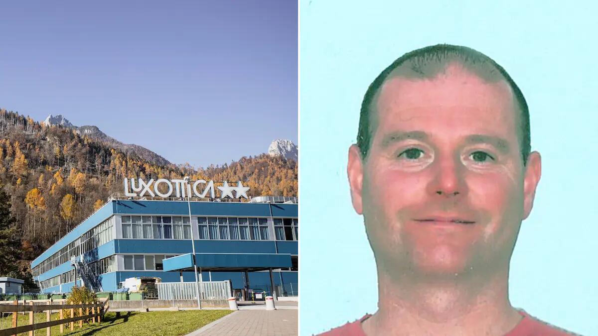 Malore fatale: Belluno piange il 56enne Daniele Palman, operaio Luxottica. «Un grande collega» - 