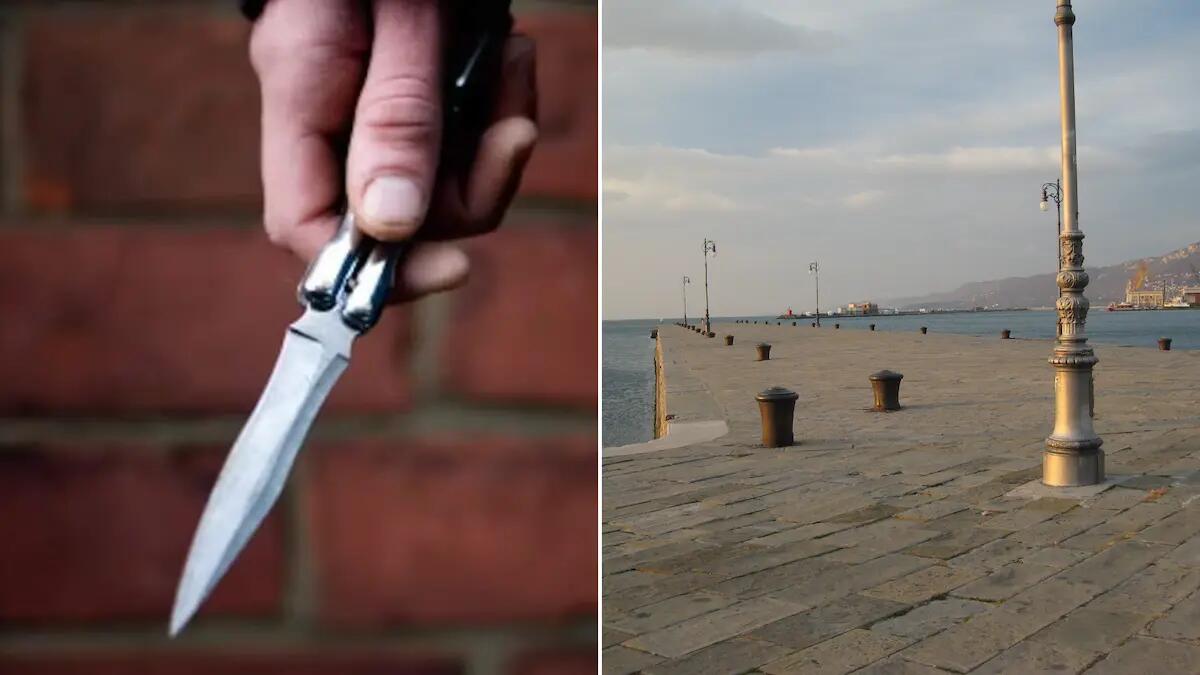 Lesioni e tentata violenza sessuale su alcuni giovani al Molo Audace: arrestati 5 afghani - 