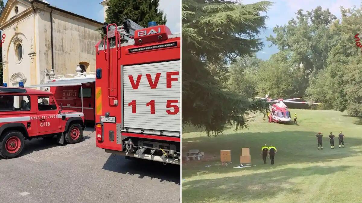 Costermano (VR), 44enne scomparso da 5 giorni: scattate le ricerche - 