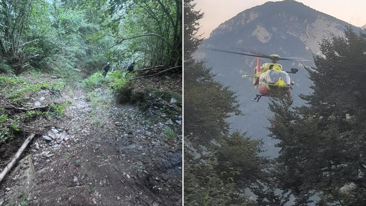 Perde il controllo della moto e vola nella scarpata: morto il 26enne Eugenio Boschi - 