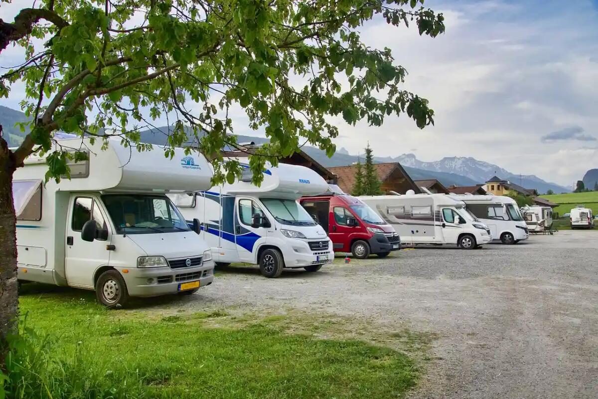 Claut investe 700 mila euro in una nuova area camper e per l'efficienza energetica - 