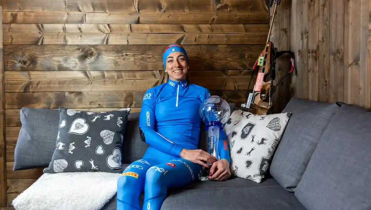 Sappada, nuovo progetto Eirl Dolomites Retreat con la sponsorizzazione di Lisa Vittozzi - 