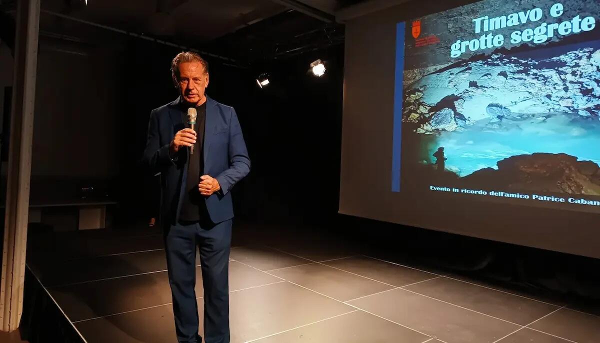 Il Timavo: un simbolo del patrimonio speleologico del Friuli Venezia Giulia - 