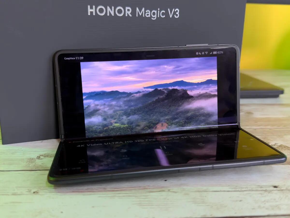 Cosa rende l'HONOR Magic V3 il miglior pieghevole del 2024? - 