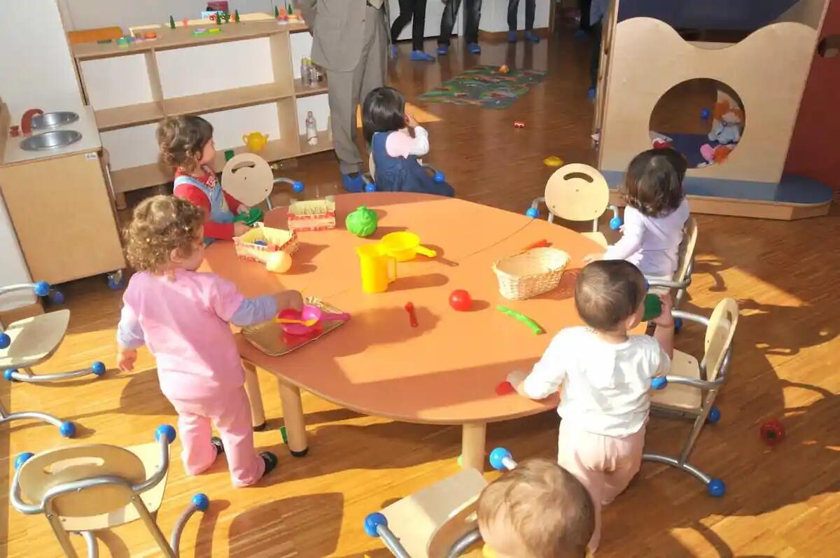 Contributi economici per le scuole paritarie d'infanzia a Fiume Veneto. Dettagli - 