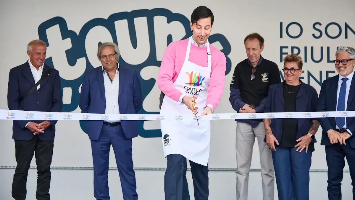 Maniago, "Coltello in festa": inaugurata la kermesse. Ecco il programma completo - 