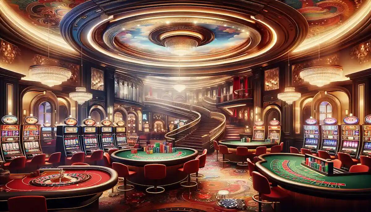 Cosa si gioca al casinò: Ecco i giochi più popolari - 