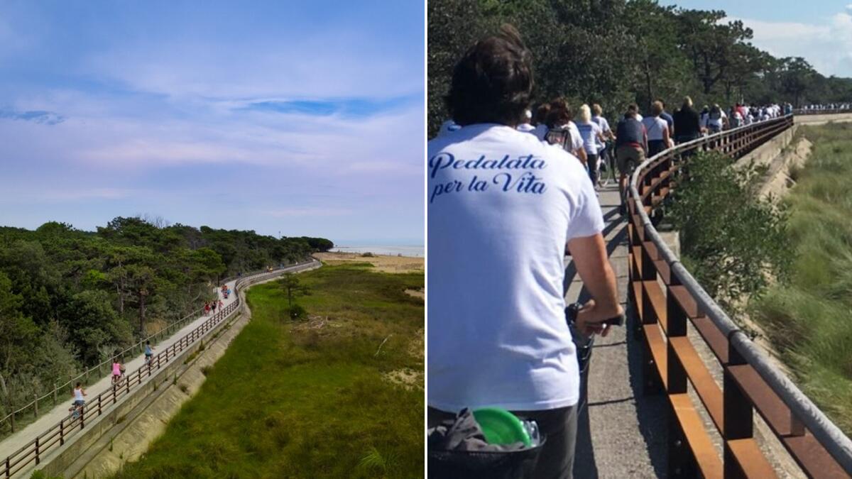 Bibione. Un’intera giornata dedicata alla lotta contro la fibrosi cistica: eventi e iniziative -