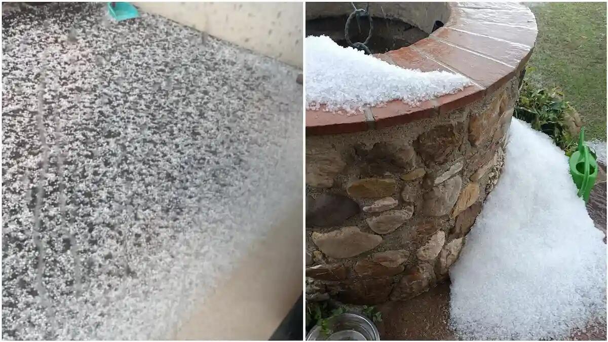 Temporali e gradine a Nordest nel pomeriggio, giù le temperature - 