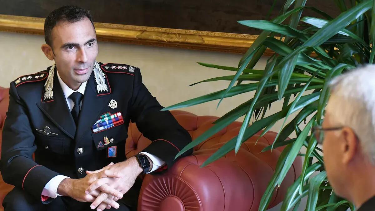 Benvenuto al colonnello Gianluca Migliozzi, nuovo Comandante provinciale dei carabinieri di Trieste - 