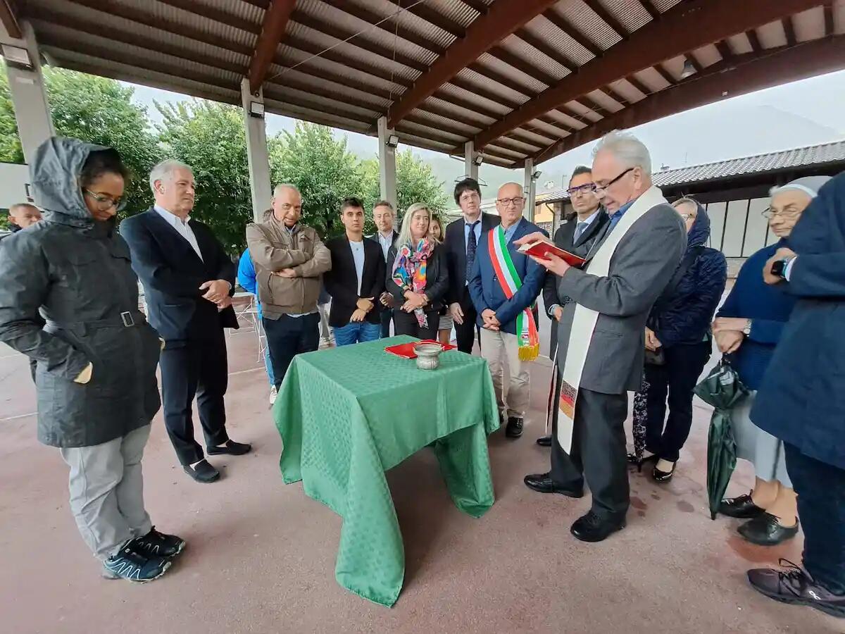 Scuola primaria di Bordano: lavori avviati per l'edificio con filosofia Montessori - 