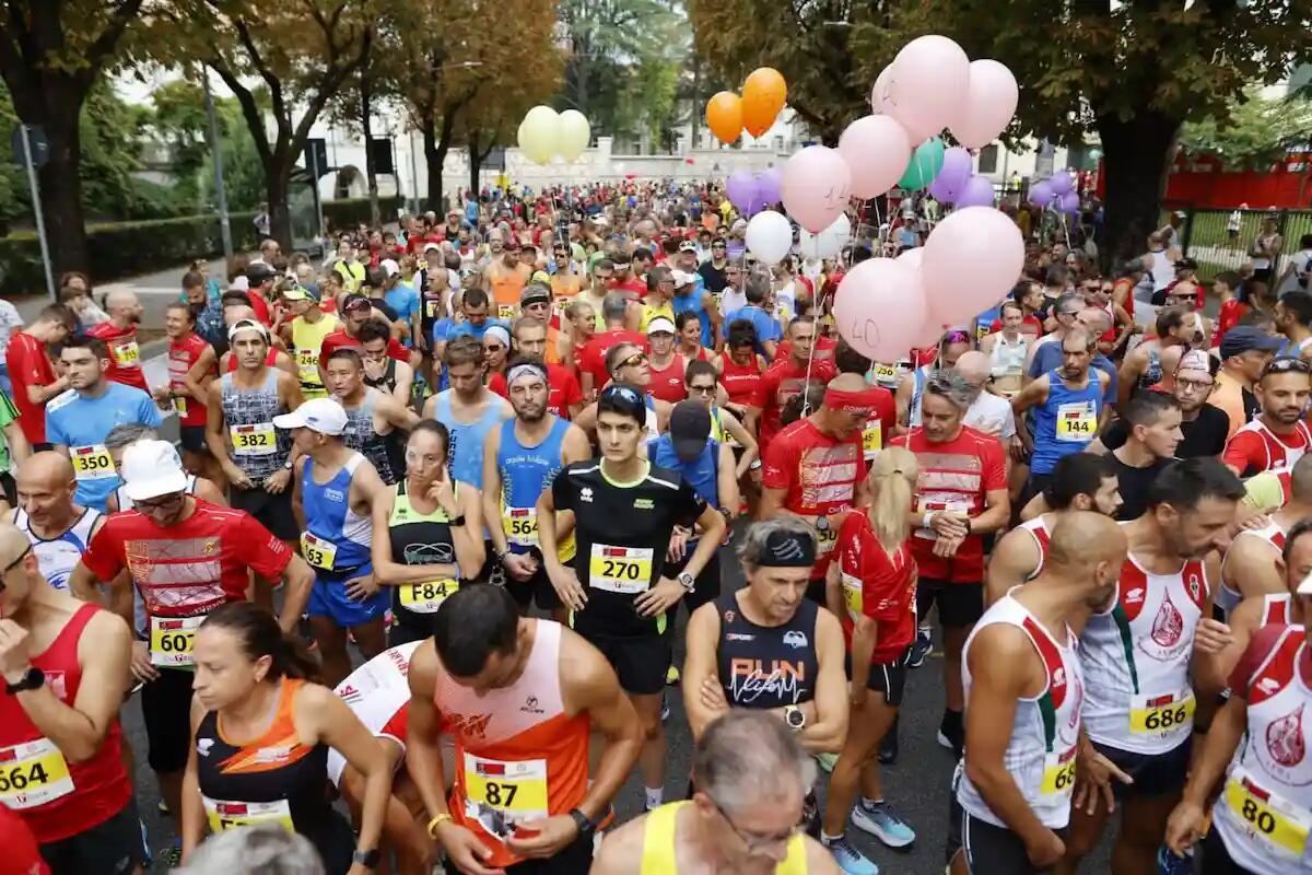 Presentata la Maratonina di Udine 2024. Tutto quello che c'è da sapere -