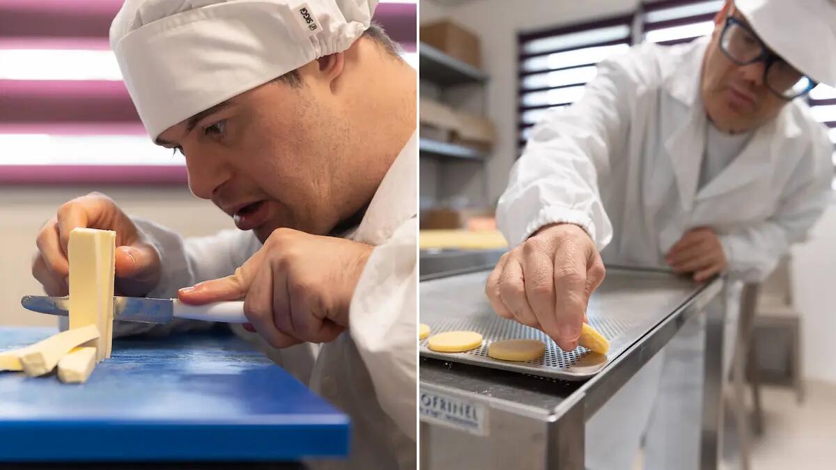 Biscotti solidali friulani "Scur di Luna" all'Expo G7: un dolce messaggio di inclusione - 