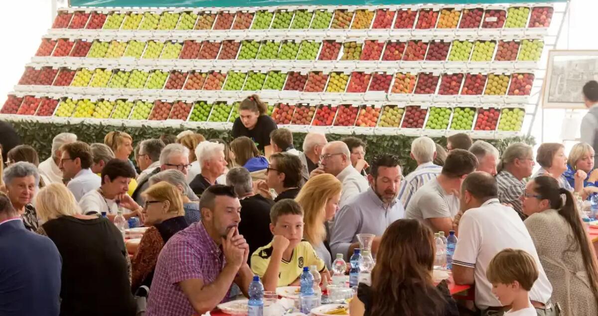 Presentata la Mostra Regionale della Mela di Pantianicco: tutto quello che c'è da sapere - 