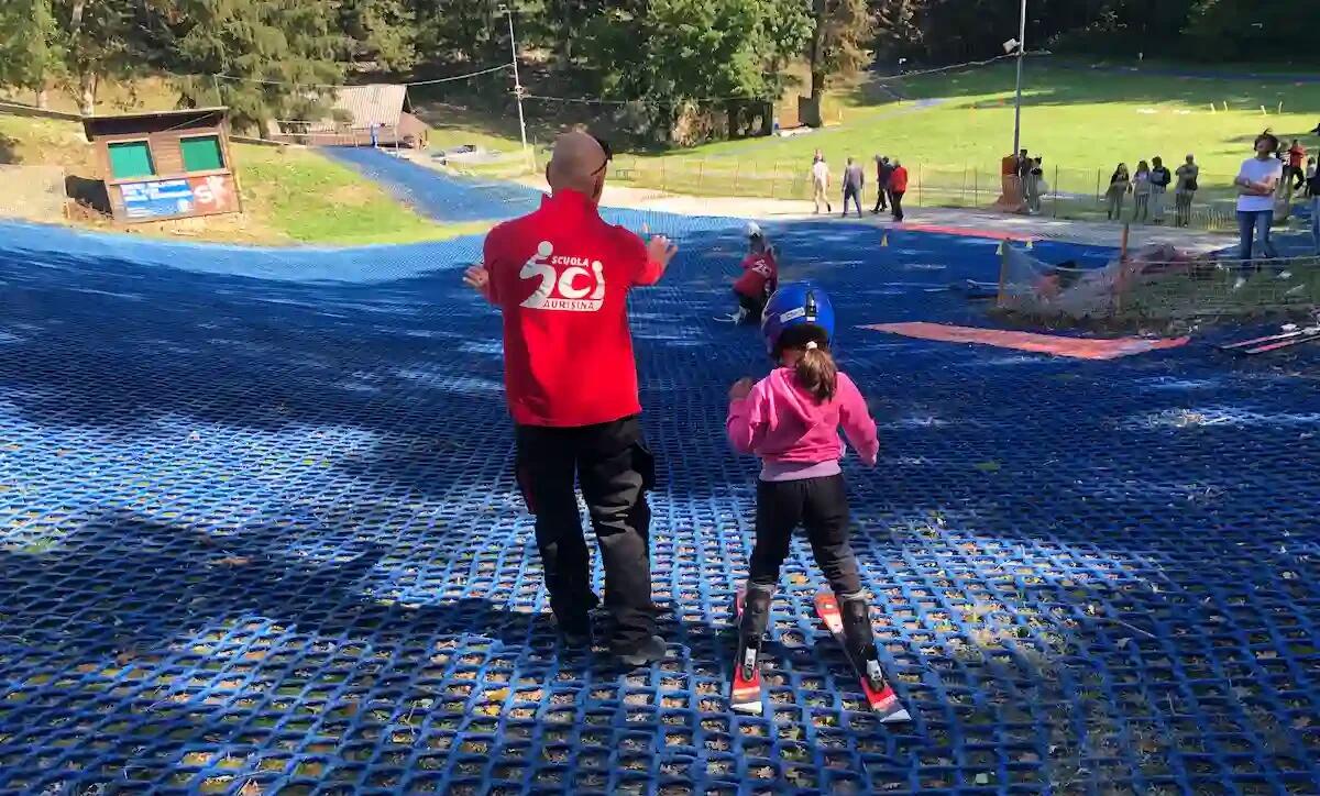 Scopri i corsi di sci autunnali ad Aurisina: un'opportunità per i ragazzi di Trieste - 