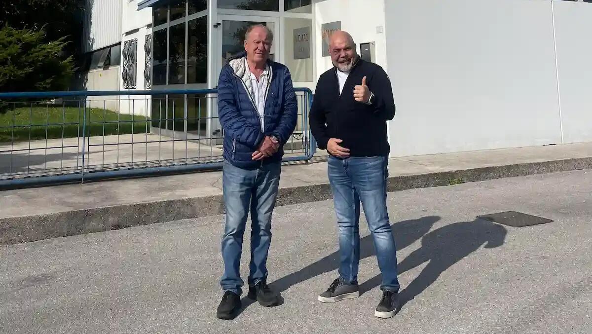 Canova di Maniago, commesse da 2,5 milioni per magazzini pneumatici - 