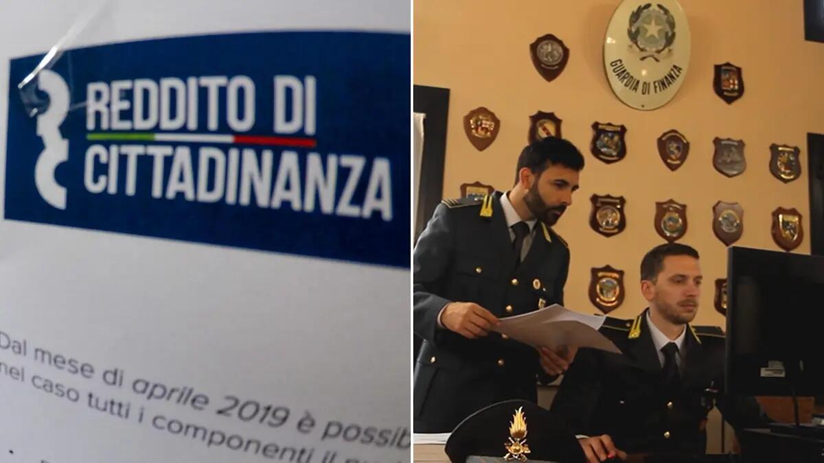 Beccati altri 17 “furbetti” del Reddito di cittadinanza: proprietari di case e auto di lusso - 