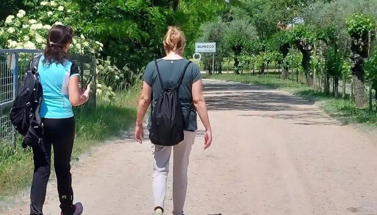 Passeggiata guidata “10mila passi di salute” a Jalmicco l'8 settembre - 