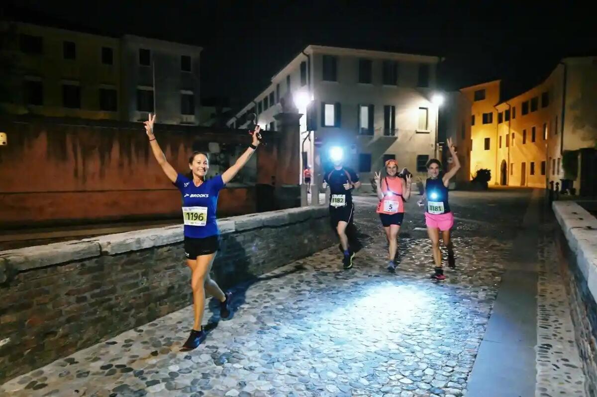 Correre tra storia e natura: tutto pronto per la Treviso Urban Trail -