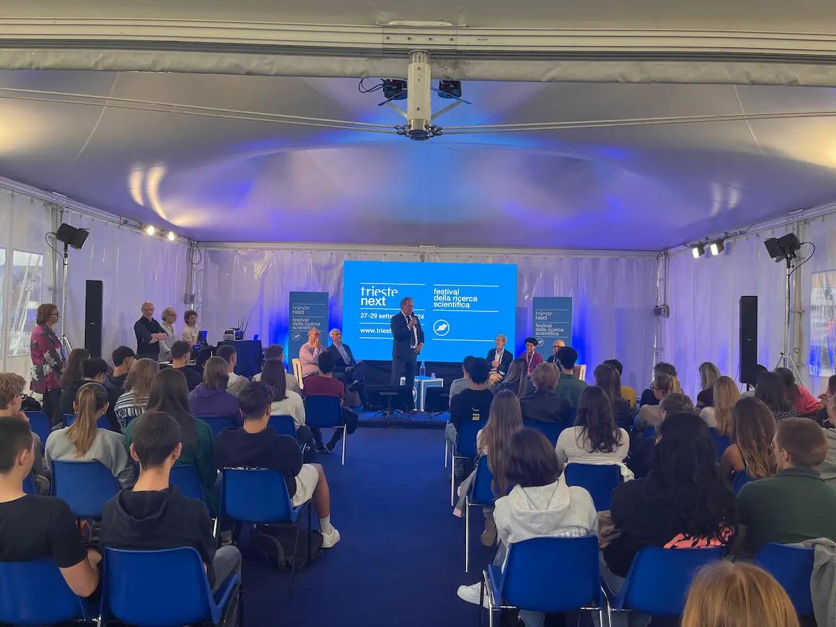 Trieste Next, Fabio Scoccimarro: un appello alla responsabilità ambientale a Trieste - 