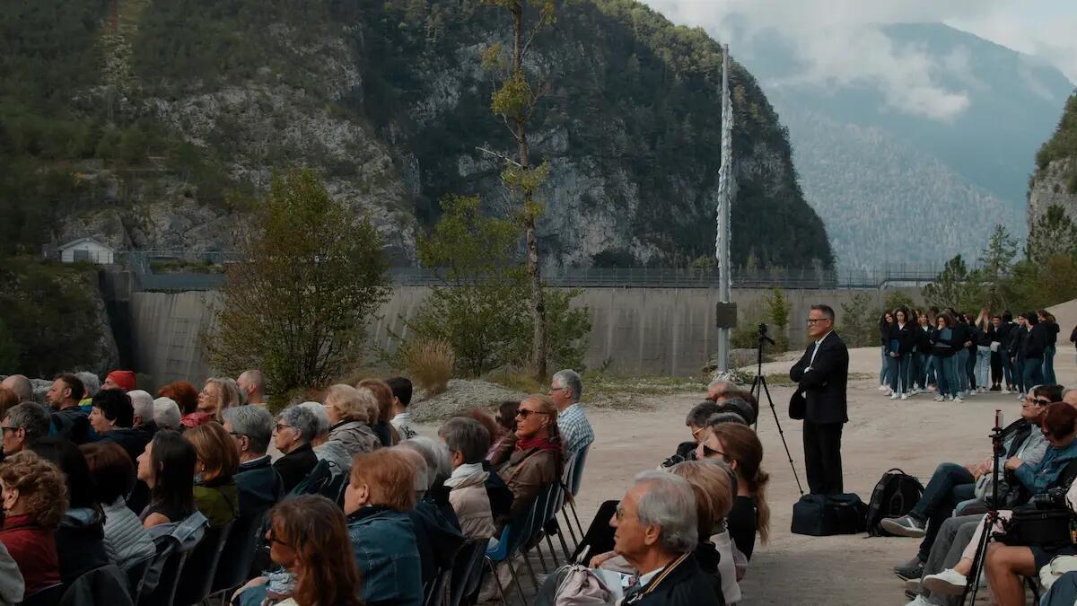 Memoria e musica: il concerto che onora le vittime del Vajont - 