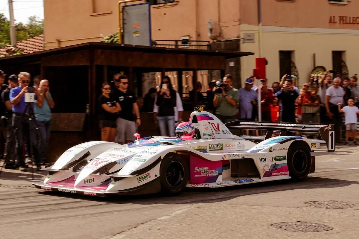 Cividale-Castelmonte, scatta il countdown. La Scuderia Red White apre le iscrizioni alla gara - 