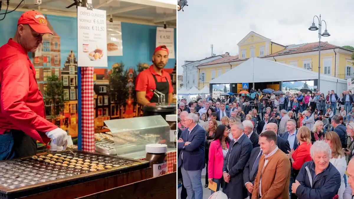 Sapori del mondo a Gorizia, Gusti di Frontiera: programma di sabato 28 settembre 2024 - 