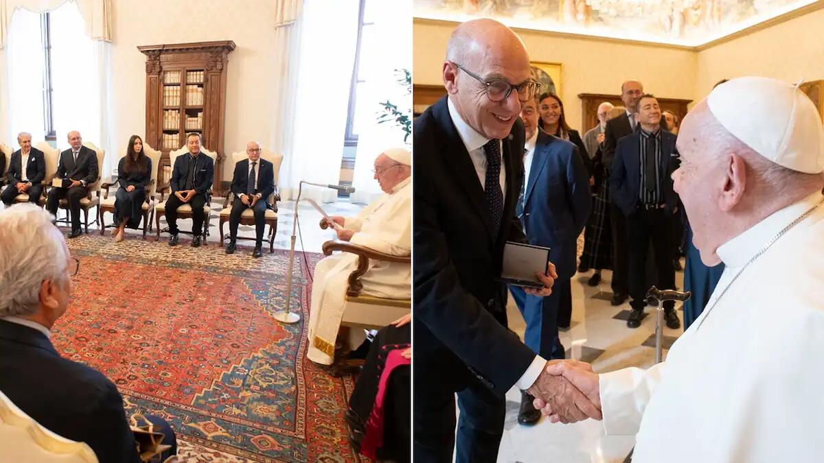 Udine accoglie padre Fabio Baggio: "l'appello del Papa per la conversione ecologica" - 