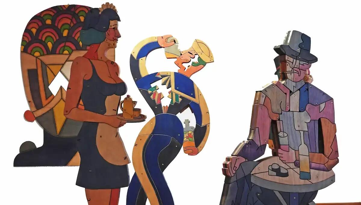 La mostra 'Omaggio a Bruno Chersicla' prorogata fino al 15 ottobre - 