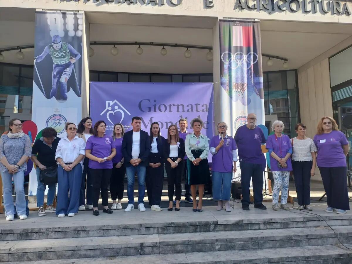 Centri Sollievo in piazza Borsa: un pomeriggio di festa e solidarietà a Treviso -