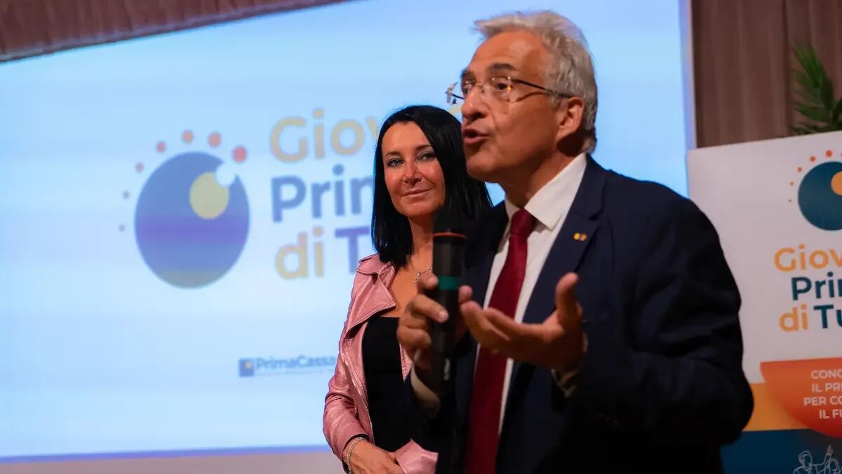 La sanità con Riccardi e Brusaferro al "Giovedì Prima di Tutto" - 