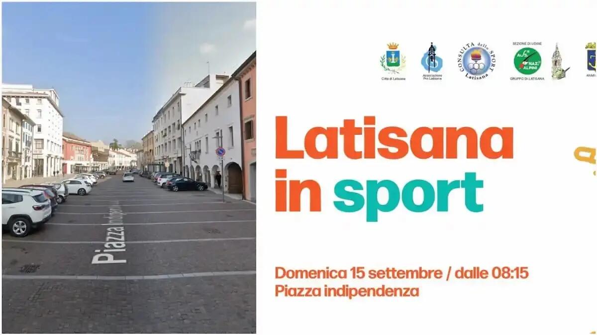 "Latisana in Sport", domenica una giornata di dimostrazioni, attività e divertimento - 